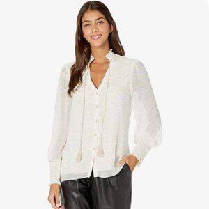 Lost+Wander Under the Eiffel Blouse